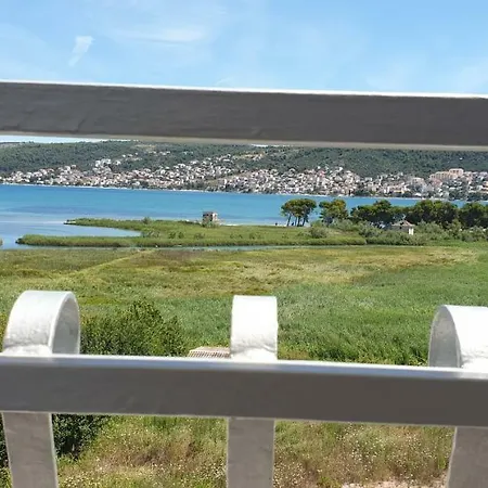 Bridge And Beach