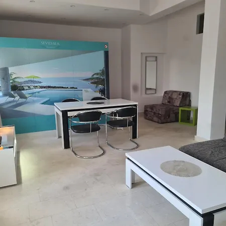 Apartment Bridge And Beach Trogir