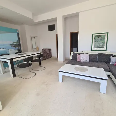 شقة Bridge And Beach *