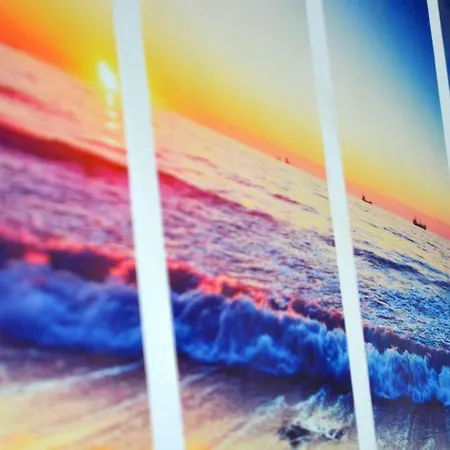 Bridge And Beach تروغير