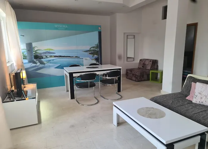 Apartman Bridge And Beach Trogir