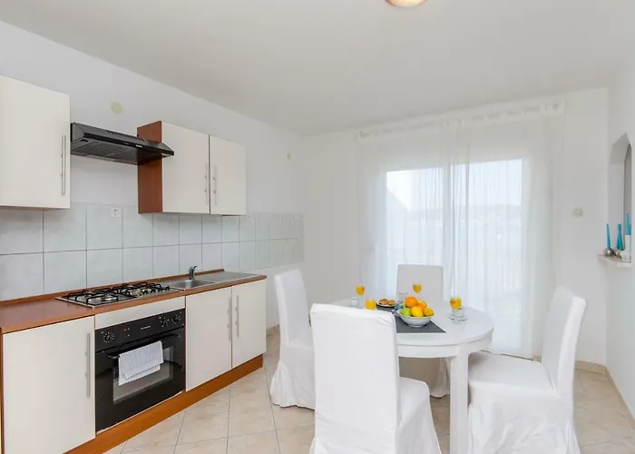 Bridge And Beach * Trogir